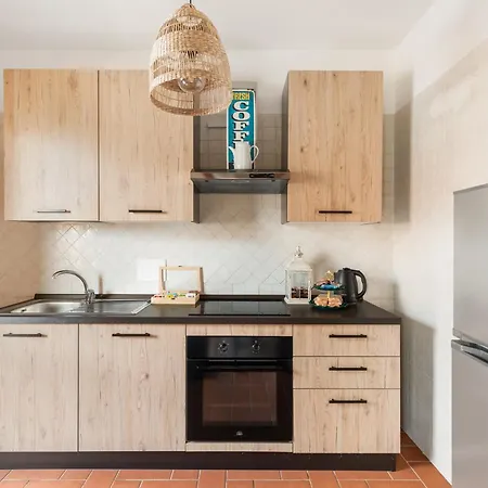 Guest house Giramondo Fiumicino