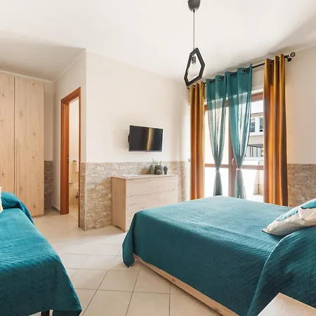 Giramondo Guest house Fiumicino