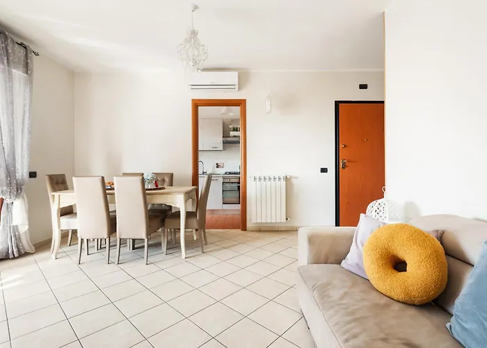 Penzion Giramondo Fiumicino