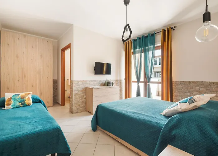 Giramondo Penzion Fiumicino