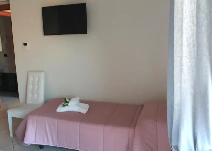 Giramondo Penzion Fiumicino